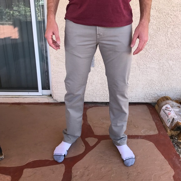 Ag Adriano Goldschmied Other - AG Adriano Goldschmied Matchbox SlimStraight Jean